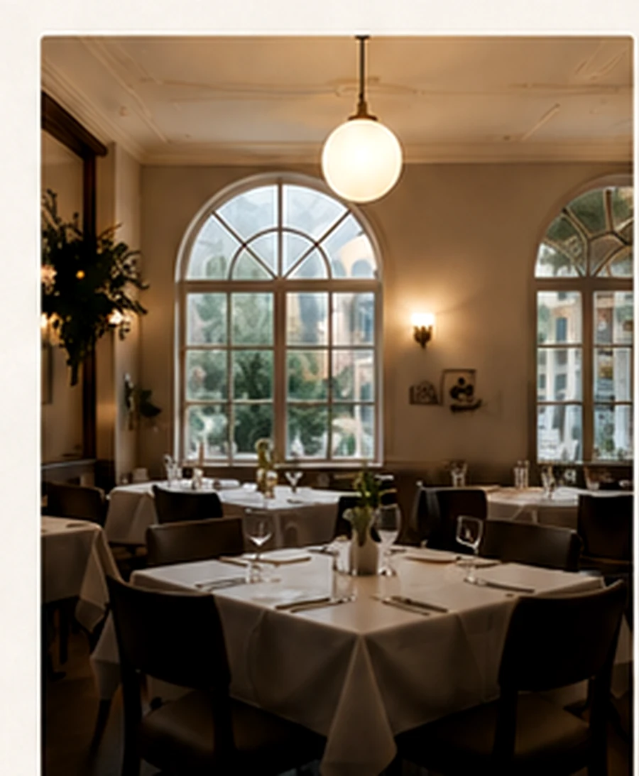 SPEVO dining room